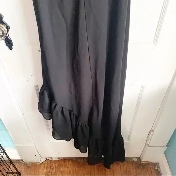 VTG Betsy & Adam 1990’s Y2K Deadstock Asymmetrical Hemline Ruffle Hem NWT 11 - Picture 12 of 12